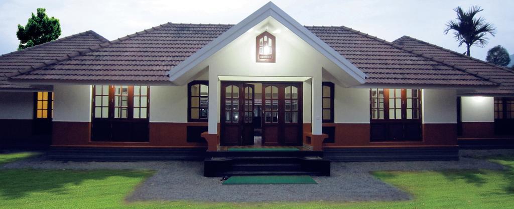 3 Hills County Kalpetta Exterior photo