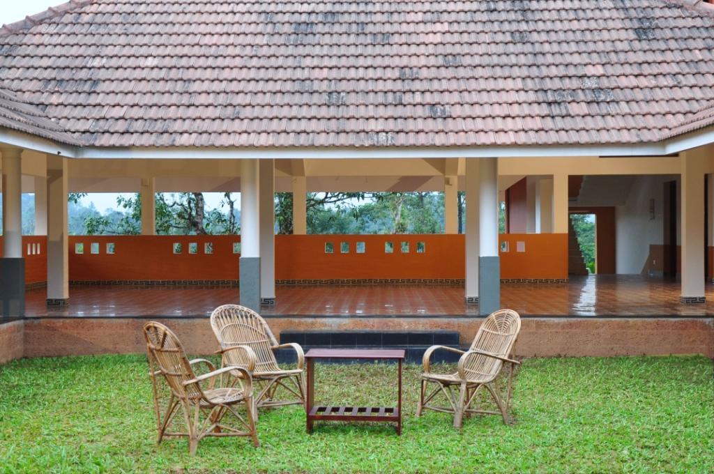 3 Hills County Kalpetta Exterior photo