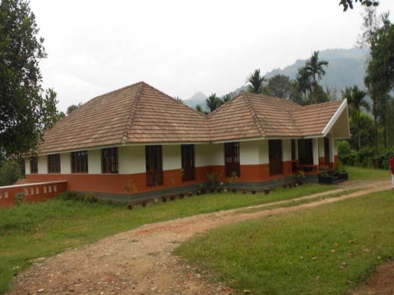 3 Hills County Kalpetta Exterior photo